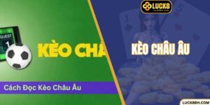 Kèo Châu Âu - Hướng Dẫn Cách Chơi Nâng Cao Lợi Nhuận 