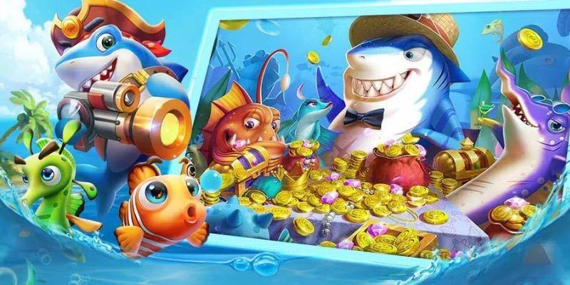 Hệ thống xếp hạng bắn cá tại VUA88 cực sôi động